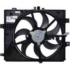 Automotive Cooling Radiator Fan for Nissan Extreme